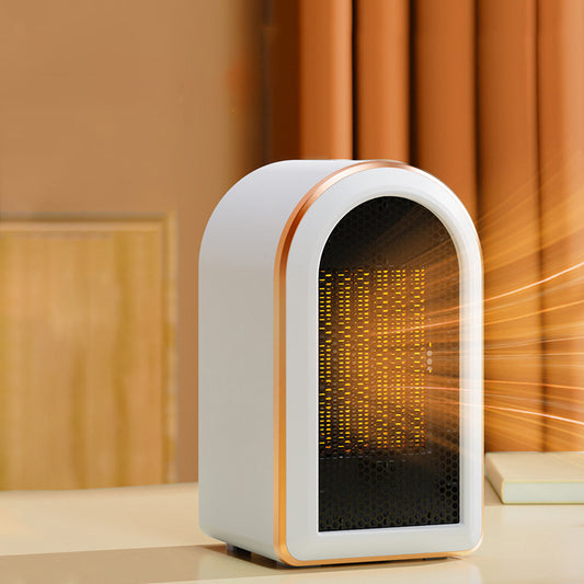 Smart portable heater