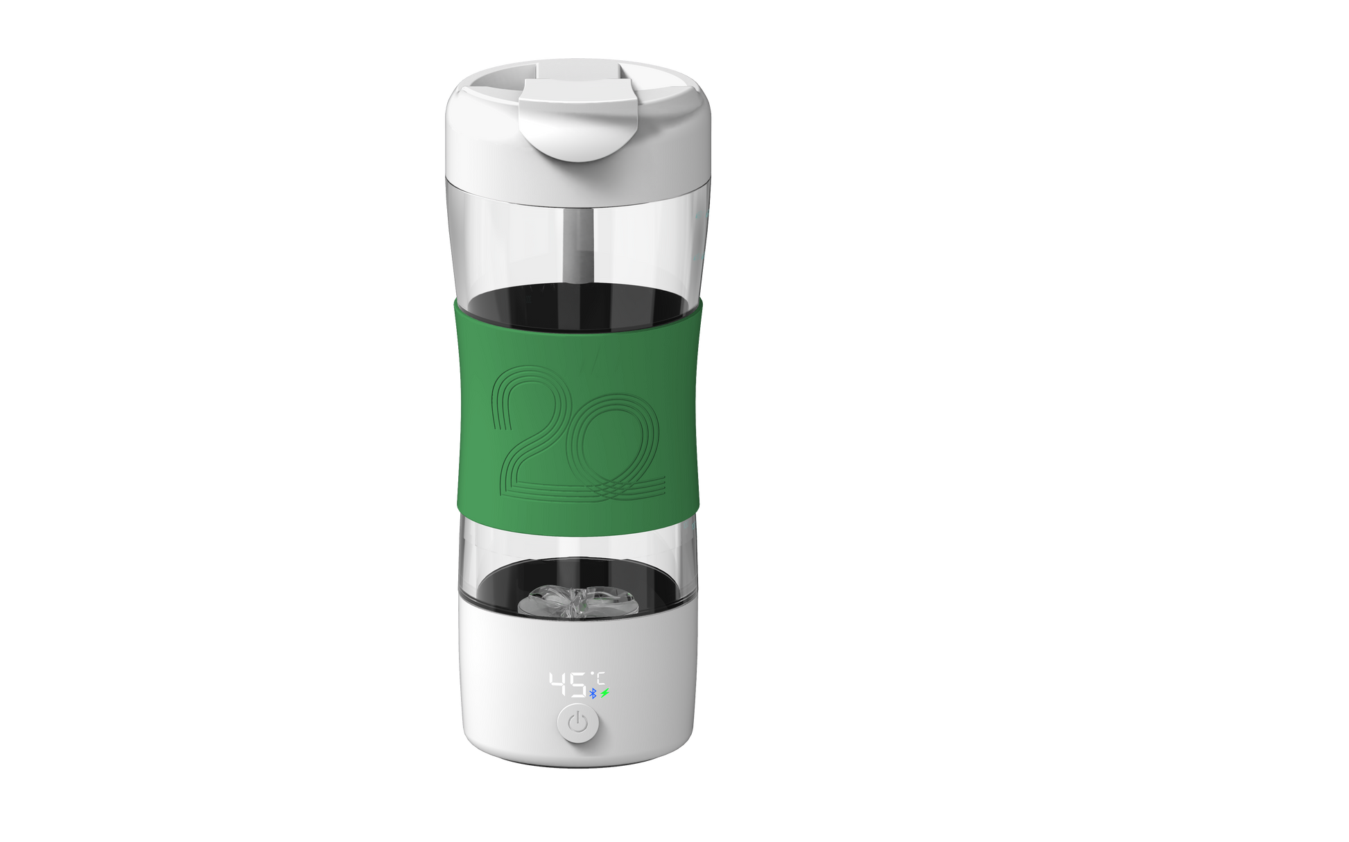 Smart Shaker Tritan Bottle – GilFive