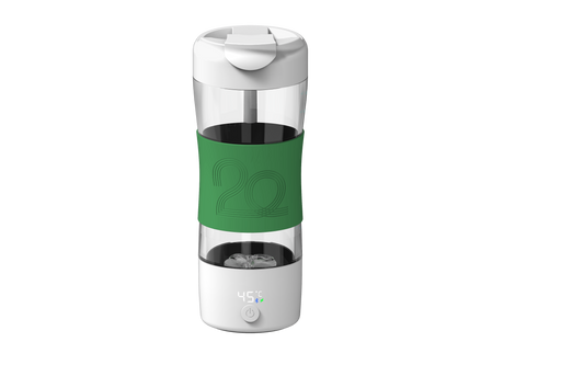 Smart Shaker Tritan Bottle